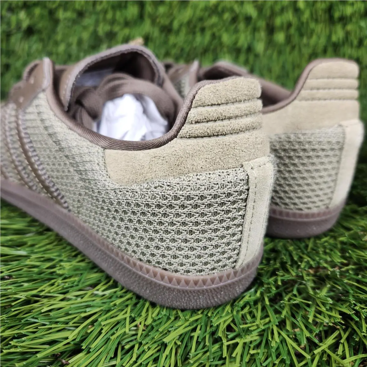 Adidas shoes - adidas Samba - Samba - JR0885 - Green 1