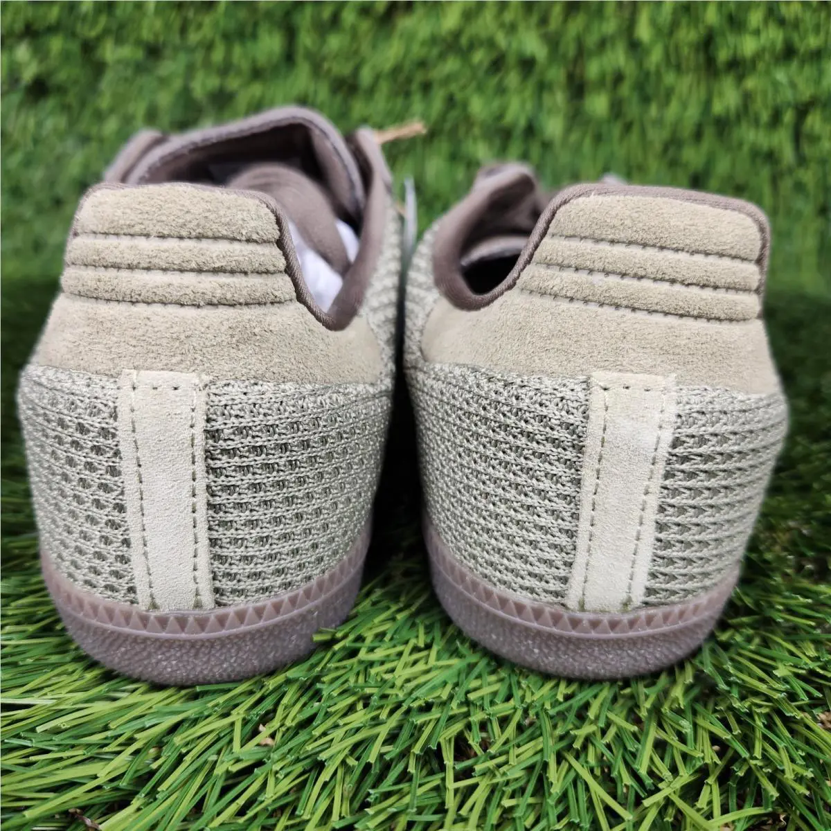 Adidas shoes - adidas Samba - Samba - JR0885 - Green 2