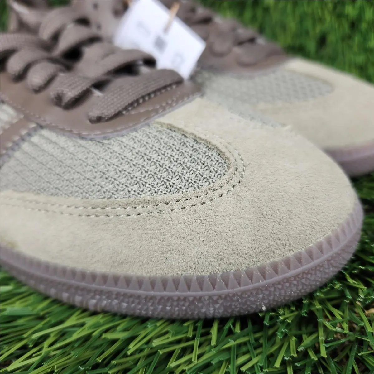 Adidas shoes - adidas Samba - Samba - JR0885 - Green 5