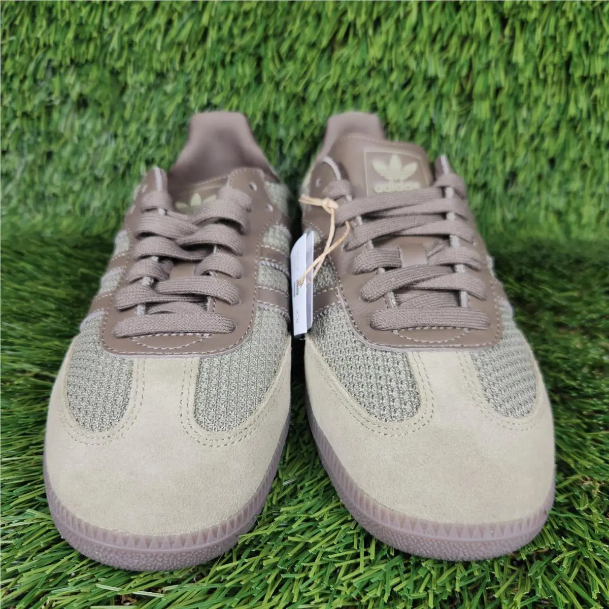 Adidas shoes - adidas Samba - Samba - JR0885 - Green 6