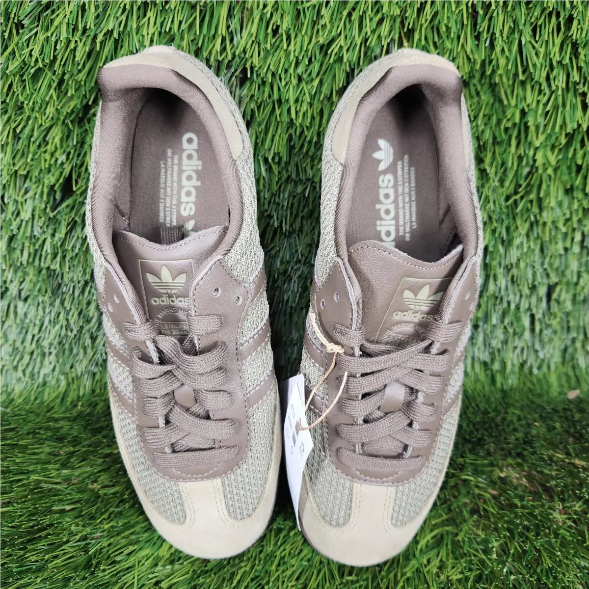 Adidas shoes - adidas Samba - Samba - JR0885 - Green 7