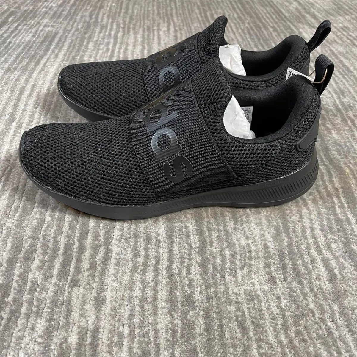 Adidas shoes - adidas Lite Racer Adapt 4.0 - H04296 - Black (UPC: 194821705265) 1