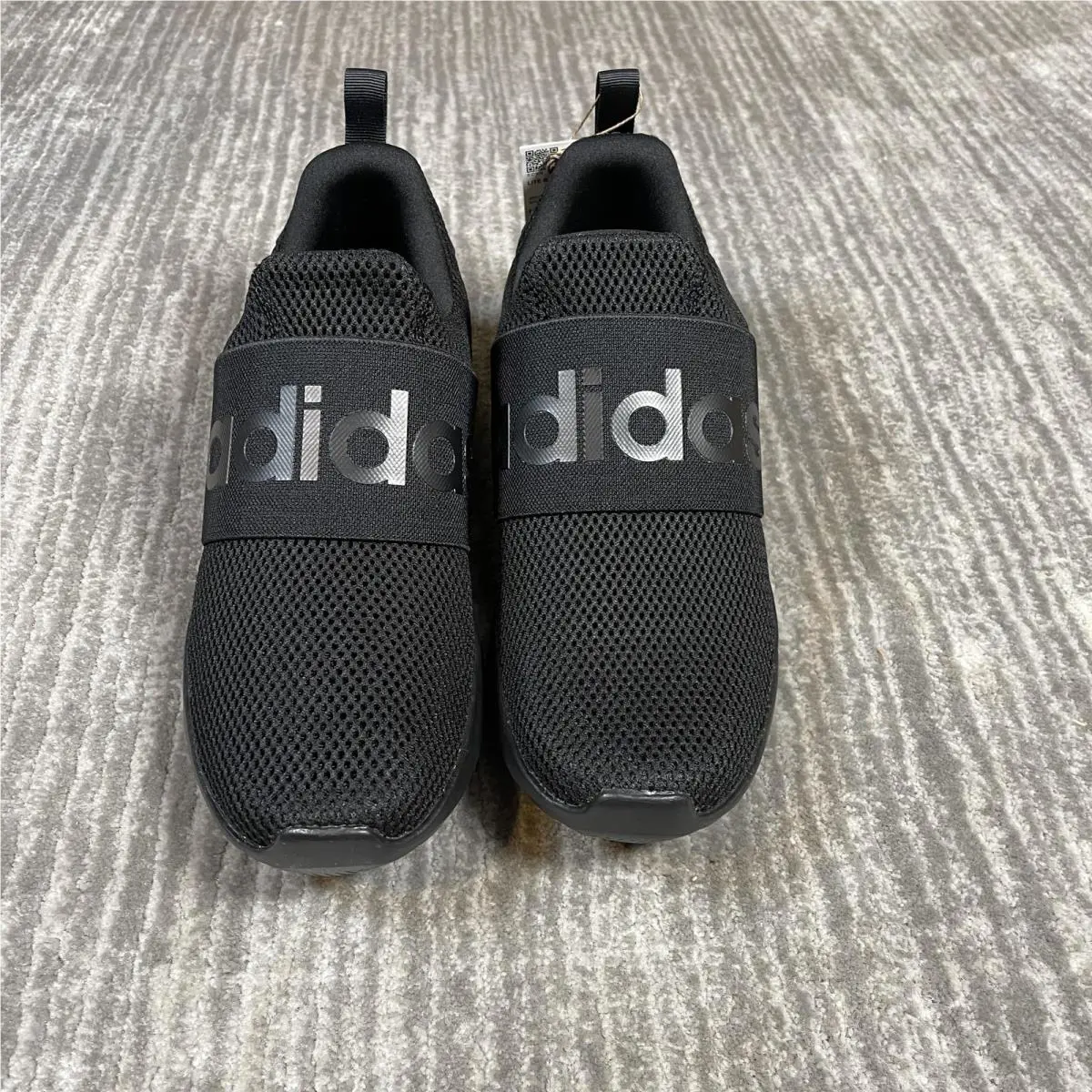 Adidas shoes - adidas Lite Racer Adapt 4.0 - H04296 - Black (UPC: 194821705265) 2