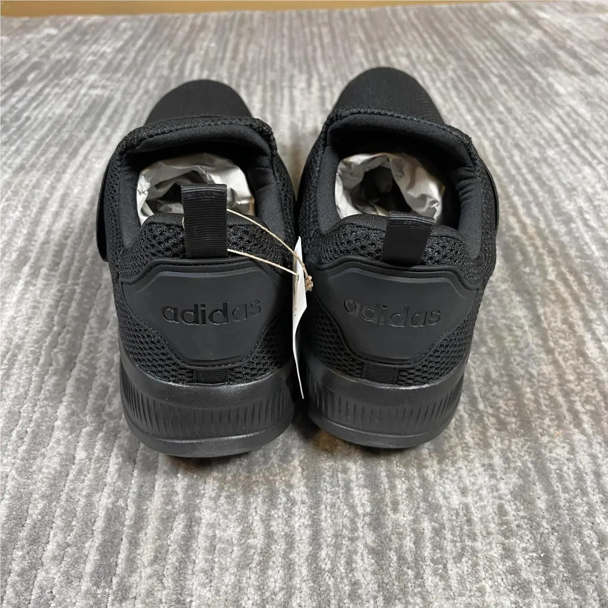 Adidas shoes - adidas Lite Racer Adapt 4.0 - H04296 - Black (UPC: 194821705258) 0