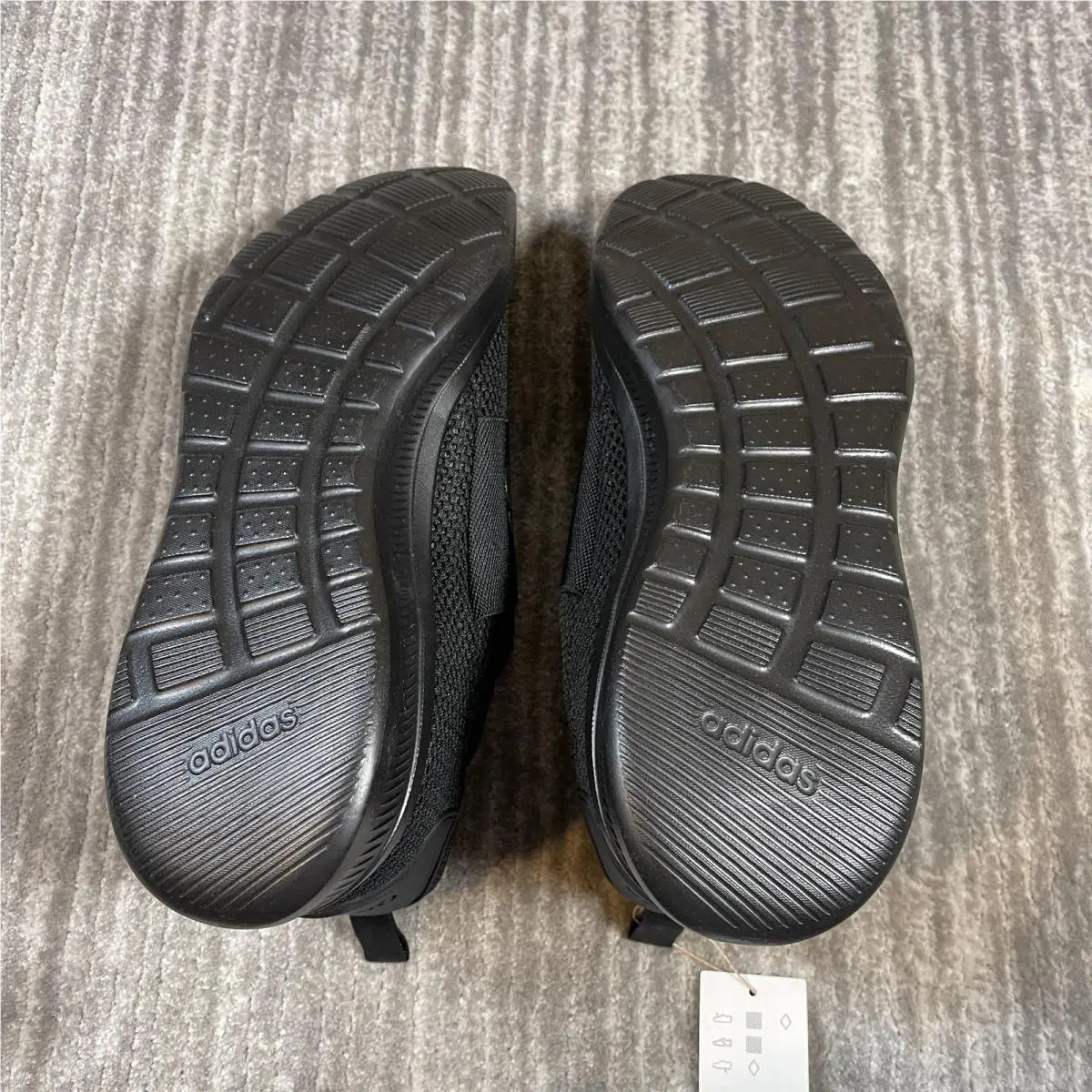 Adidas shoes - adidas Lite Racer Adapt 4.0 - H04296 - Black (UPC: 194821705258) 5