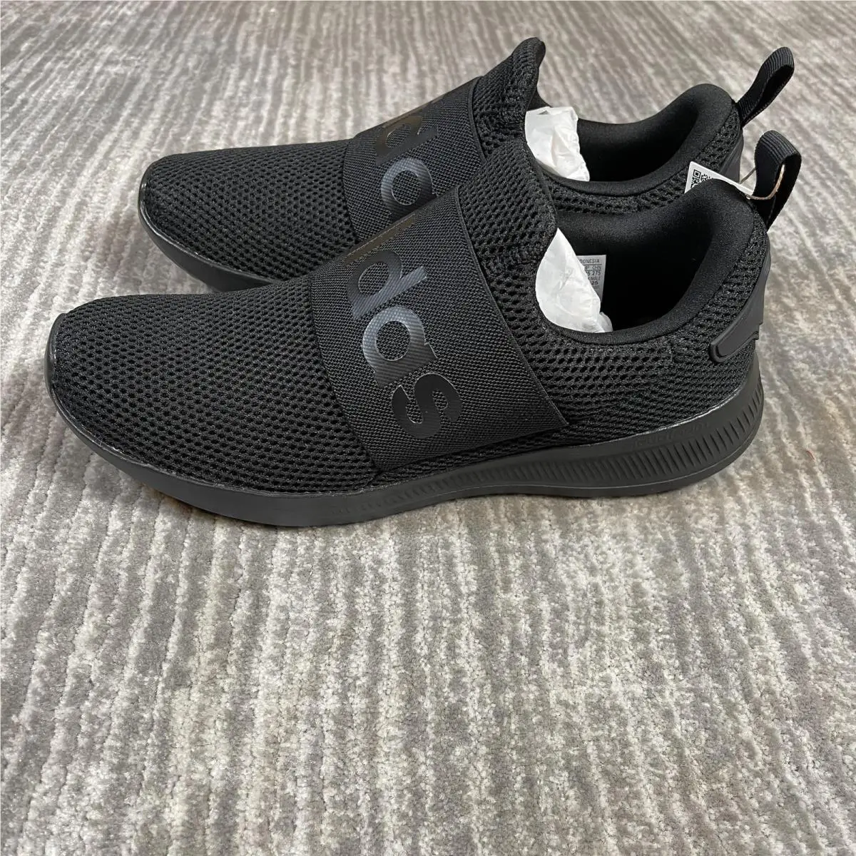 Adidas shoes - adidas Lite Racer Adapt 4.0 - H04296 - Black (UPC: 194821705265) 1