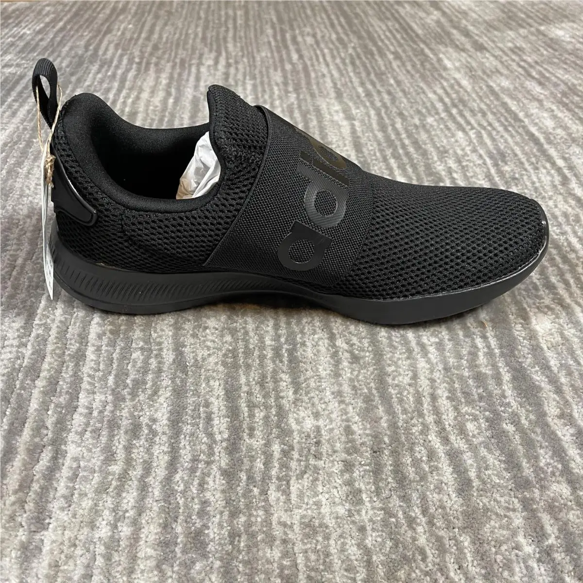 Adidas shoes - adidas Lite Racer Adapt 4.0 - H04296 - Black (UPC: 194821705265) 4