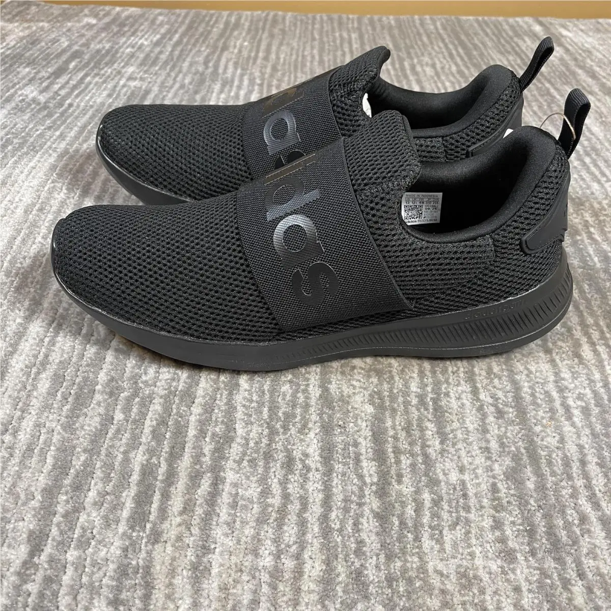 Adidas shoes - adidas Lite Racer Adapt 4.0 - H04296 - Black (UPC: 194821705258) 1