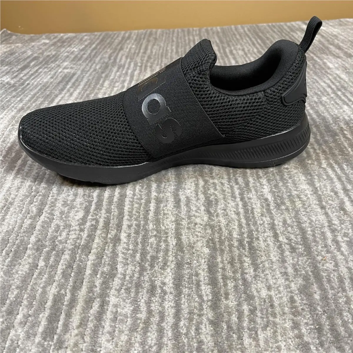 Adidas shoes - adidas Lite Racer Adapt 4.0 - H04296 - Black (UPC: 194821705258) 3