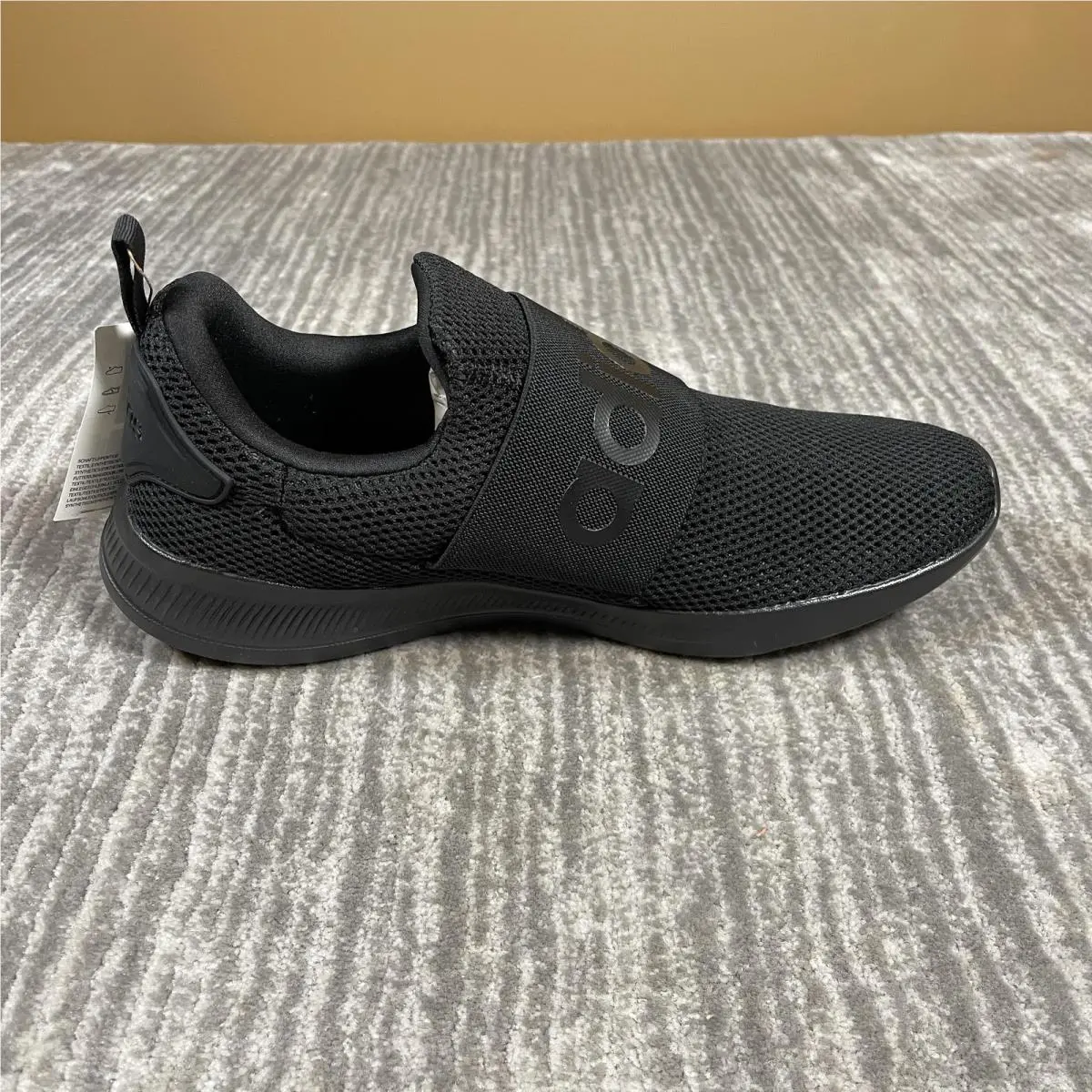 Adidas shoes - adidas Lite Racer Adapt 4.0 - H04296 - Black (UPC: 194821705258) 4