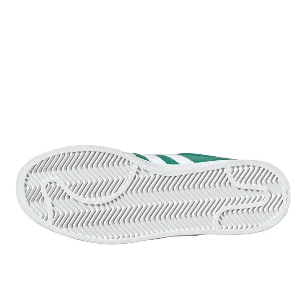 Adidas shoes - adidas Superstar - Superstar - JI3076 - Green 9