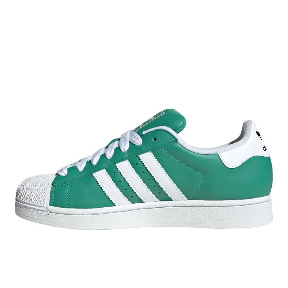 Adidas shoes - adidas Superstar - Superstar - JI3076 - Green 6