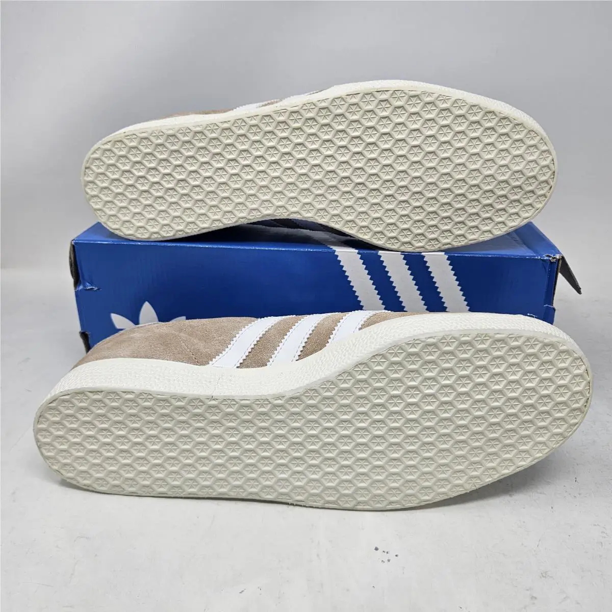 Adidas shoes - adidas Gazelle - Gazelle - IH9865 - Beige (UPC: 196478885666) 1