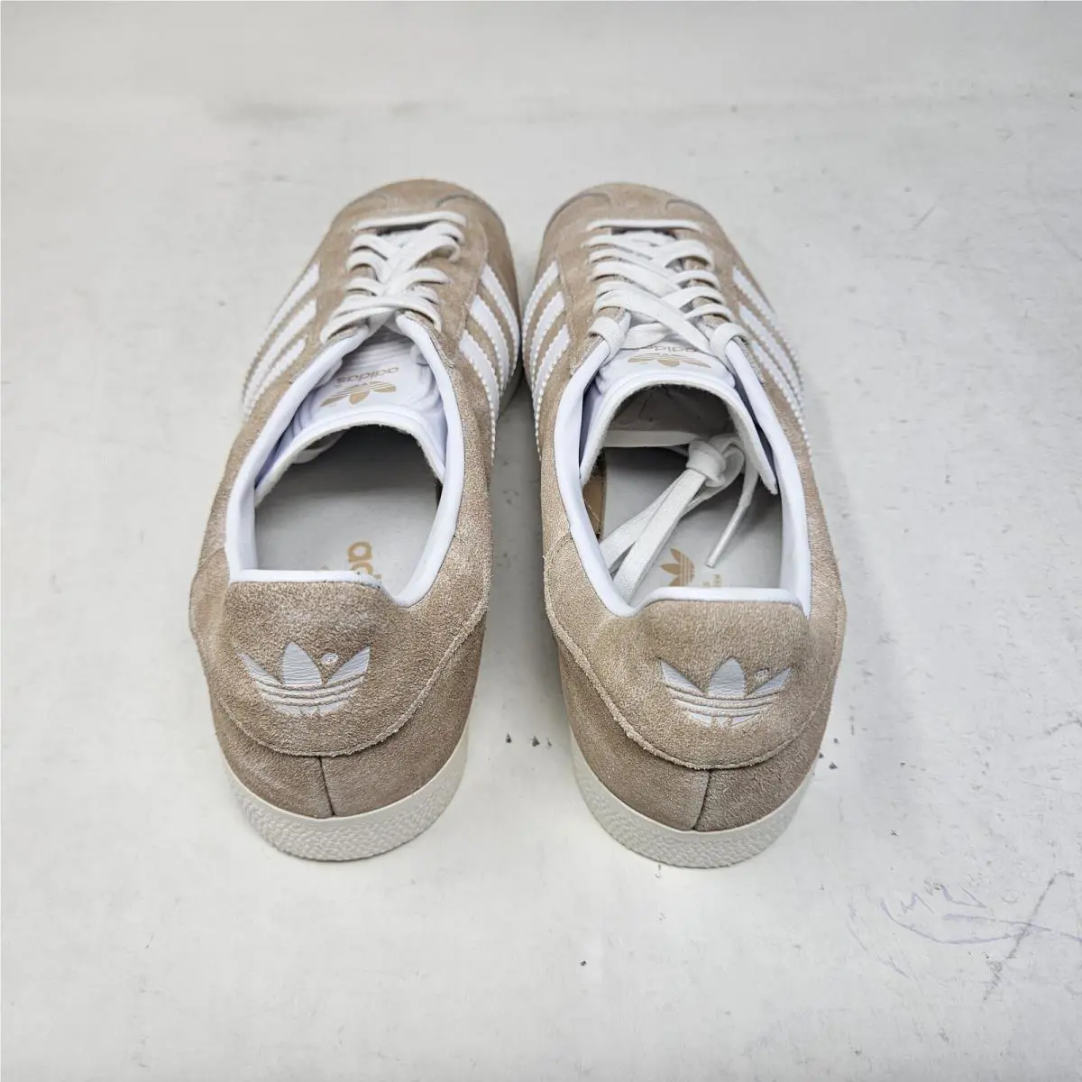 Adidas shoes - adidas Gazelle - Gazelle - IH9865 - Beige (UPC: 196478885666) 3