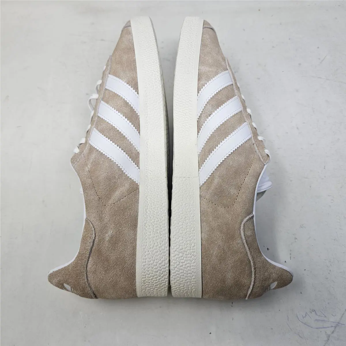 Adidas shoes - adidas Gazelle - Gazelle - IH9865 - Beige (UPC: 196478885666) 4