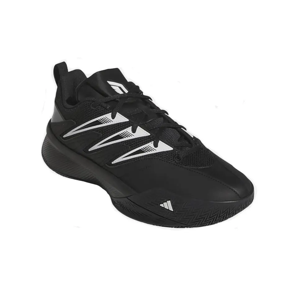 Adidas IH8469 Dame Certified Basketball Black/white Mens 13 Shoes Sneakers