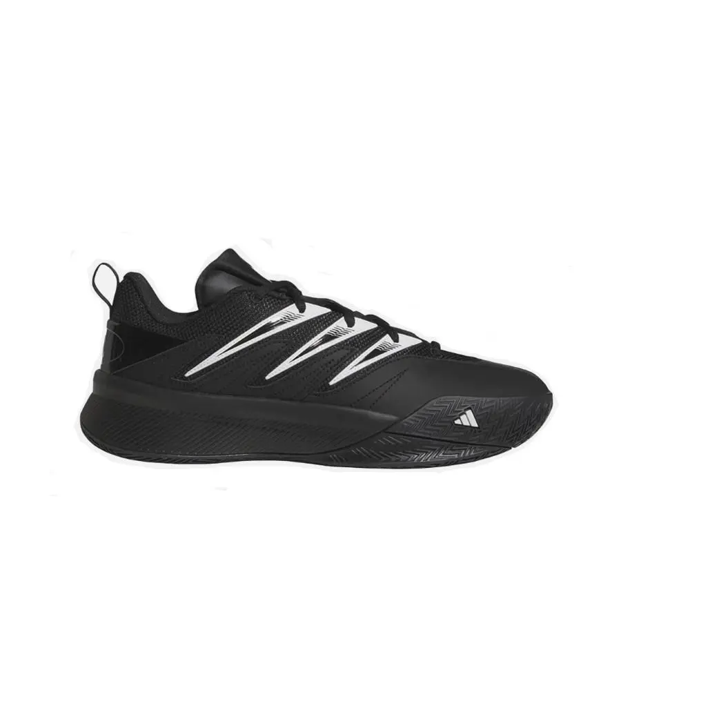 Adidas shoes - DAME CERTIFIED - DAME CERTIFIED - IH8469 - BLACK/WHITE (UPC: 197609533647) 2