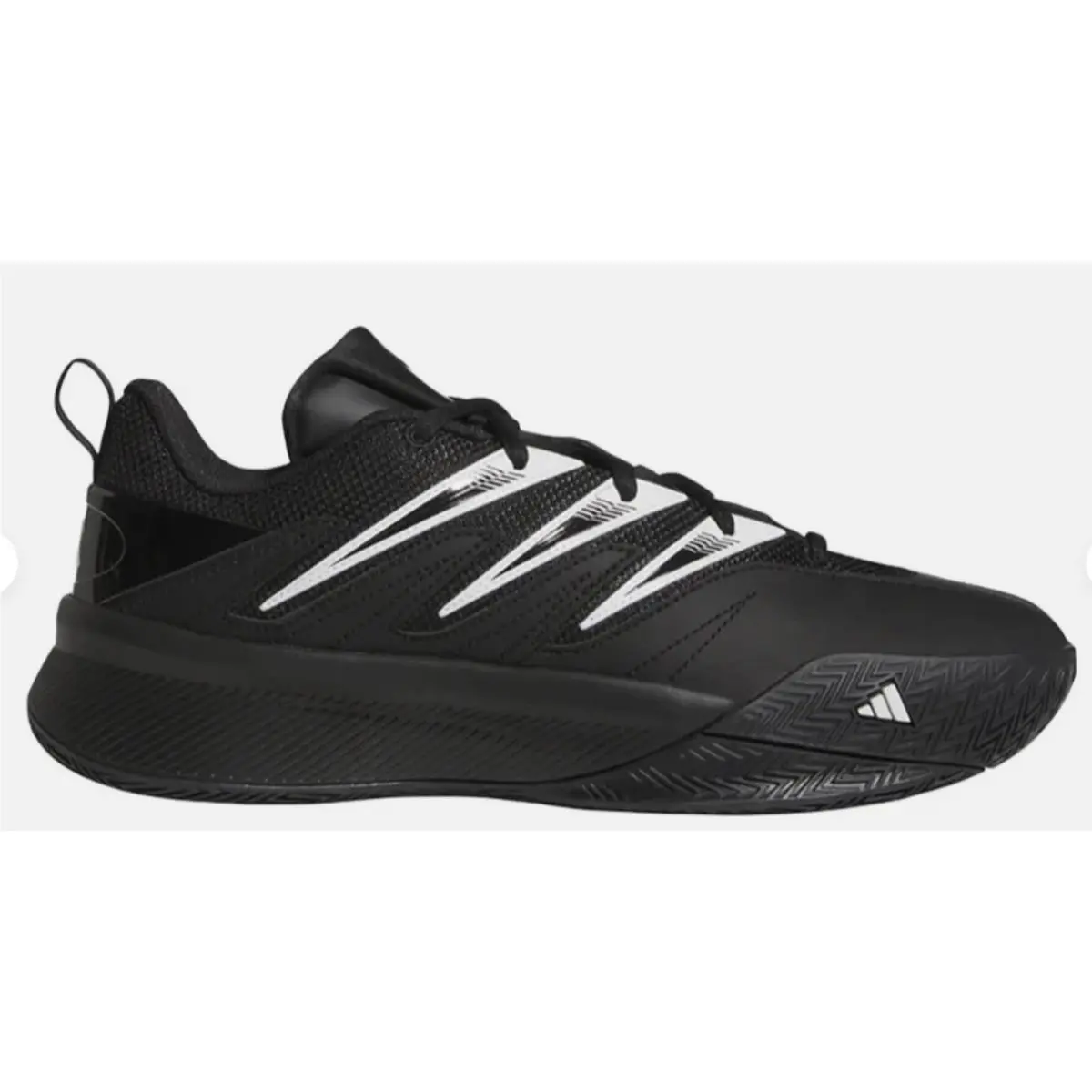 Adidas shoes - DAME CERTIFIED - DAME CERTIFIED - IH8469 - BLACK/WHITE (UPC: 197609533647) 1