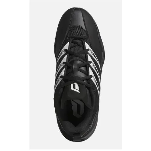 Adidas shoes - DAME CERTIFIED - DAME CERTIFIED - IH8469 - BLACK/WHITE (UPC: 197609533647) 4