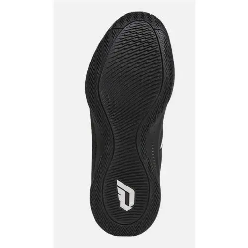 Adidas shoes - DAME CERTIFIED - DAME CERTIFIED - IH8469 - BLACK/WHITE (UPC: 197609533647) 5
