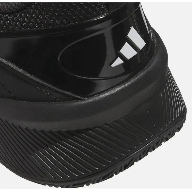 Adidas shoes - DAME CERTIFIED - DAME CERTIFIED - IH8469 - BLACK/WHITE (UPC: 197609533647) 7