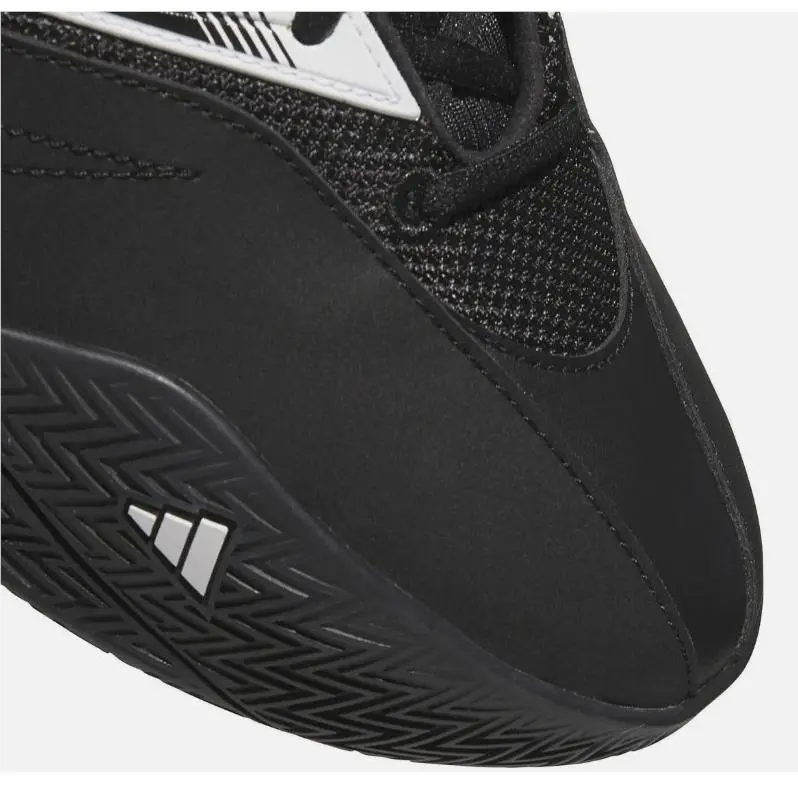 Adidas shoes - DAME CERTIFIED - DAME CERTIFIED - IH8469 - BLACK/WHITE (UPC: 197609533647) 6