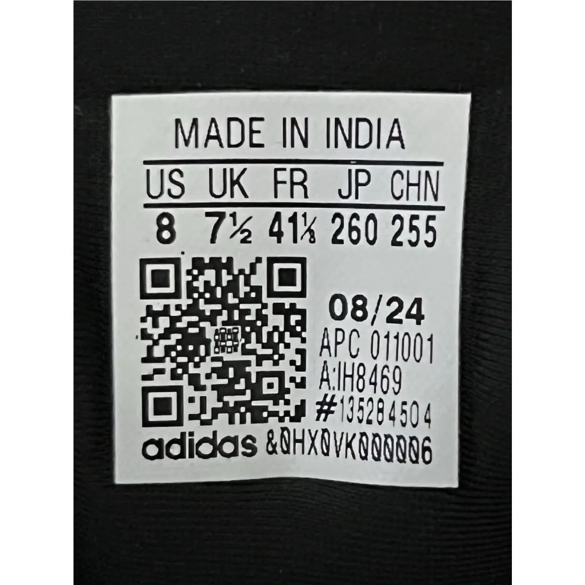 Adidas shoes - adidas Dame Certified - Dame Certified - IH8469 - Black 9