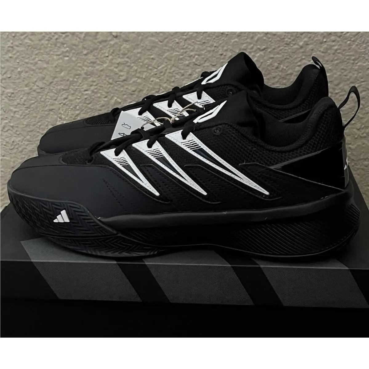 Adidas shoes - adidas Dame Certified - Dame Certified - IH8469 - Black 0