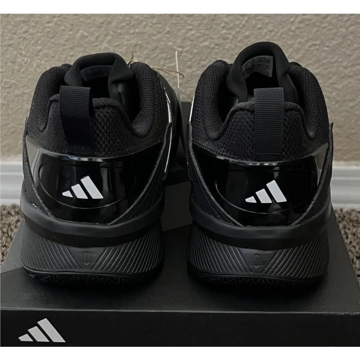 Adidas shoes - adidas Dame Certified - Dame Certified - IH8469 - Black 3