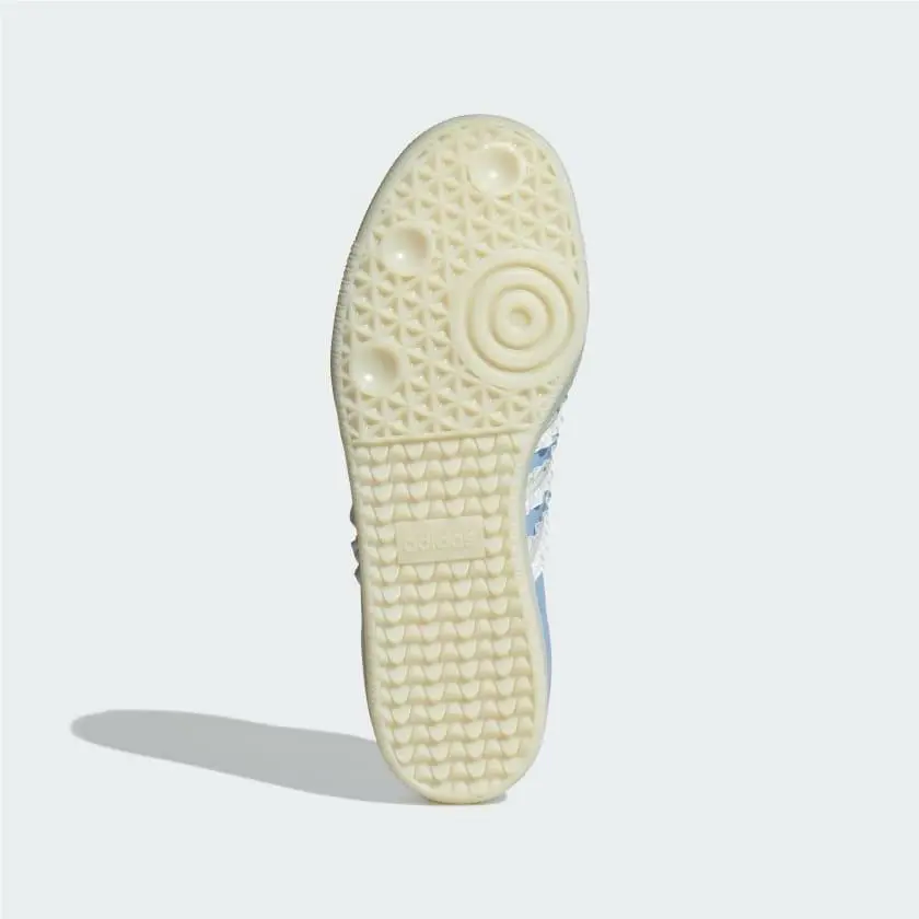 Adidas shoes - adidas Samba - Samba - JR8829 - Blue 1
