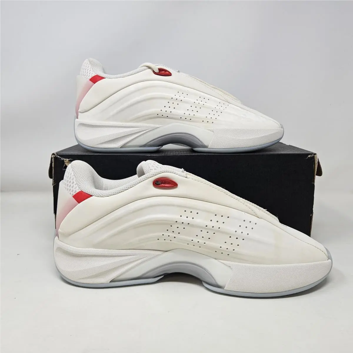 Adidas shoes - Adidas Nova Infinity - Nova Infinity - JI0351 - Ivory (UPC: 197615746772) 0
