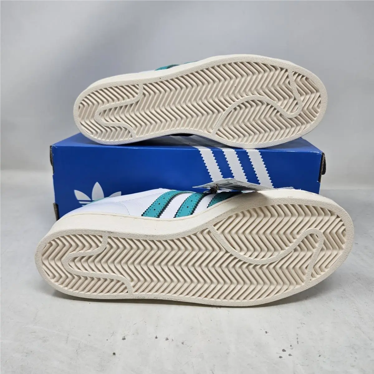 Adidas shoes - adidas Superstar - Superstar - IG2218 - White (UPC: 196477107325) 1