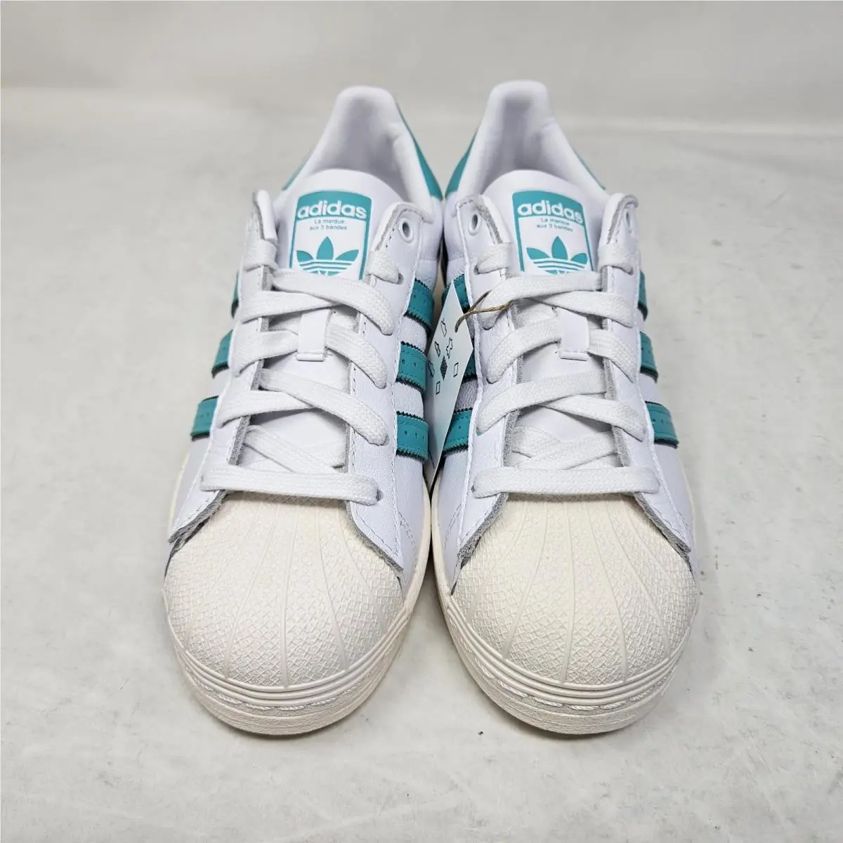 Adidas shoes - adidas Superstar - Superstar - IG2218 - White (UPC: 196477107325) 2