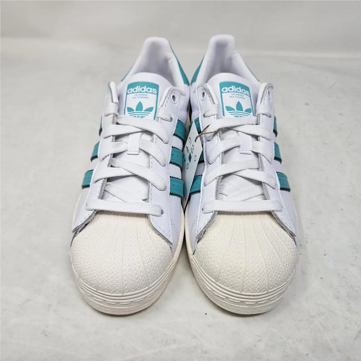 Adidas shoes - adidas Superstar - Superstar - IG2218 - White (UPC: 196477107257) 2