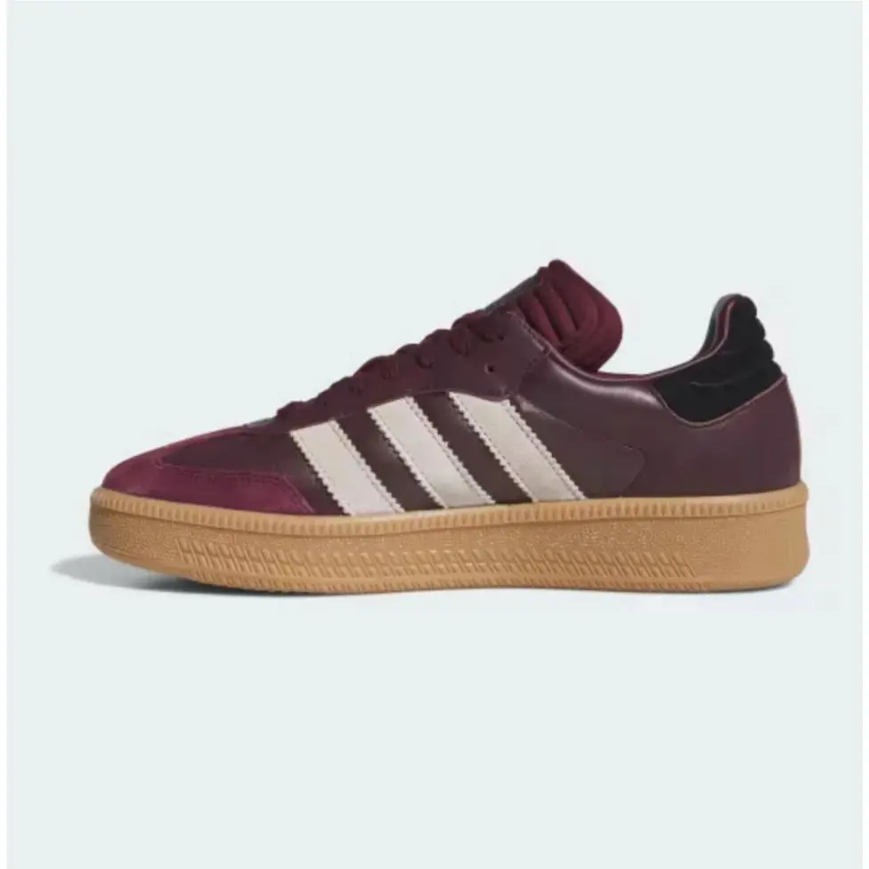 Adidas shoes - adidas Samba - Samba - JQ2388 - Burgundy 0
