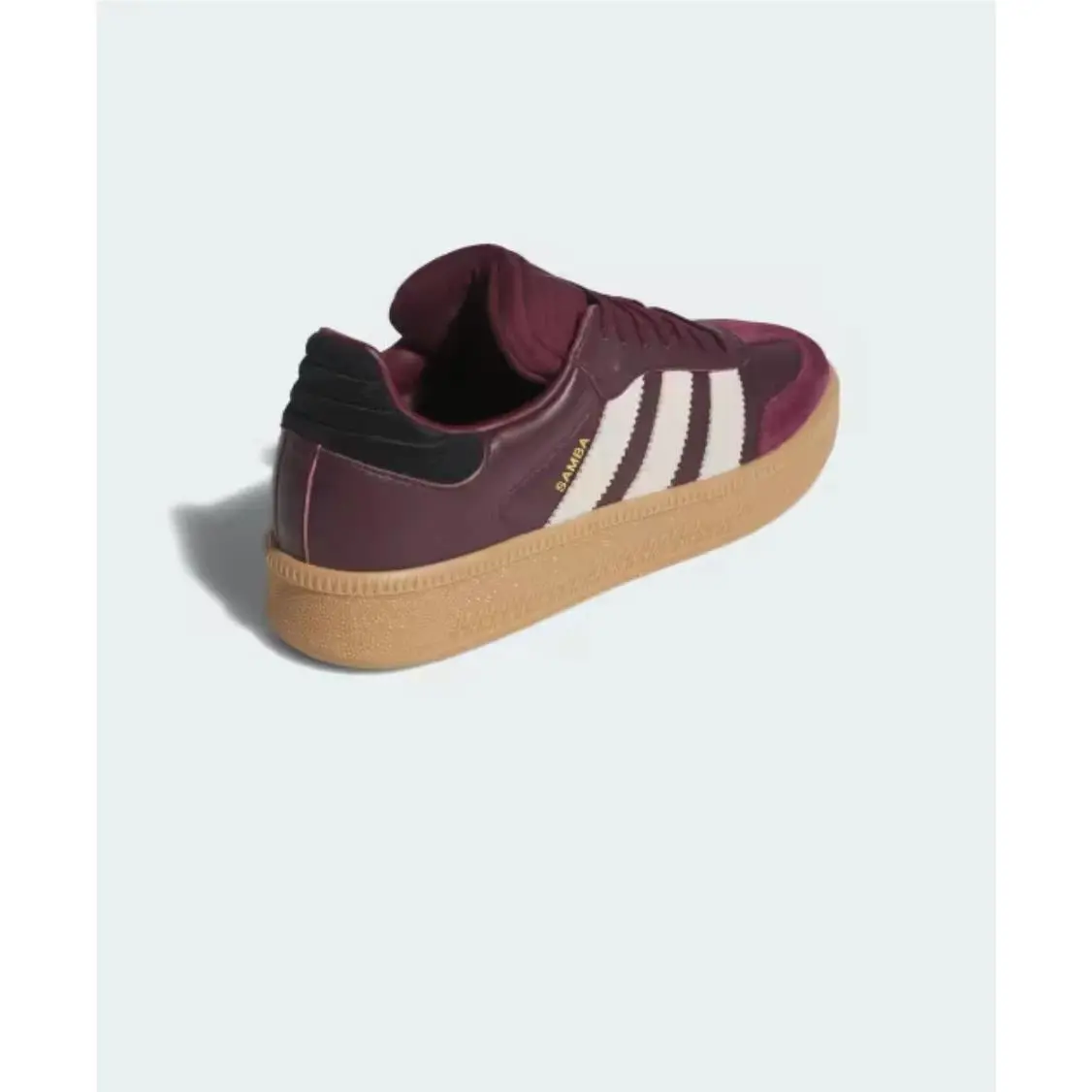 Adidas shoes - adidas Samba - Samba - JQ2388 - Burgundy 1