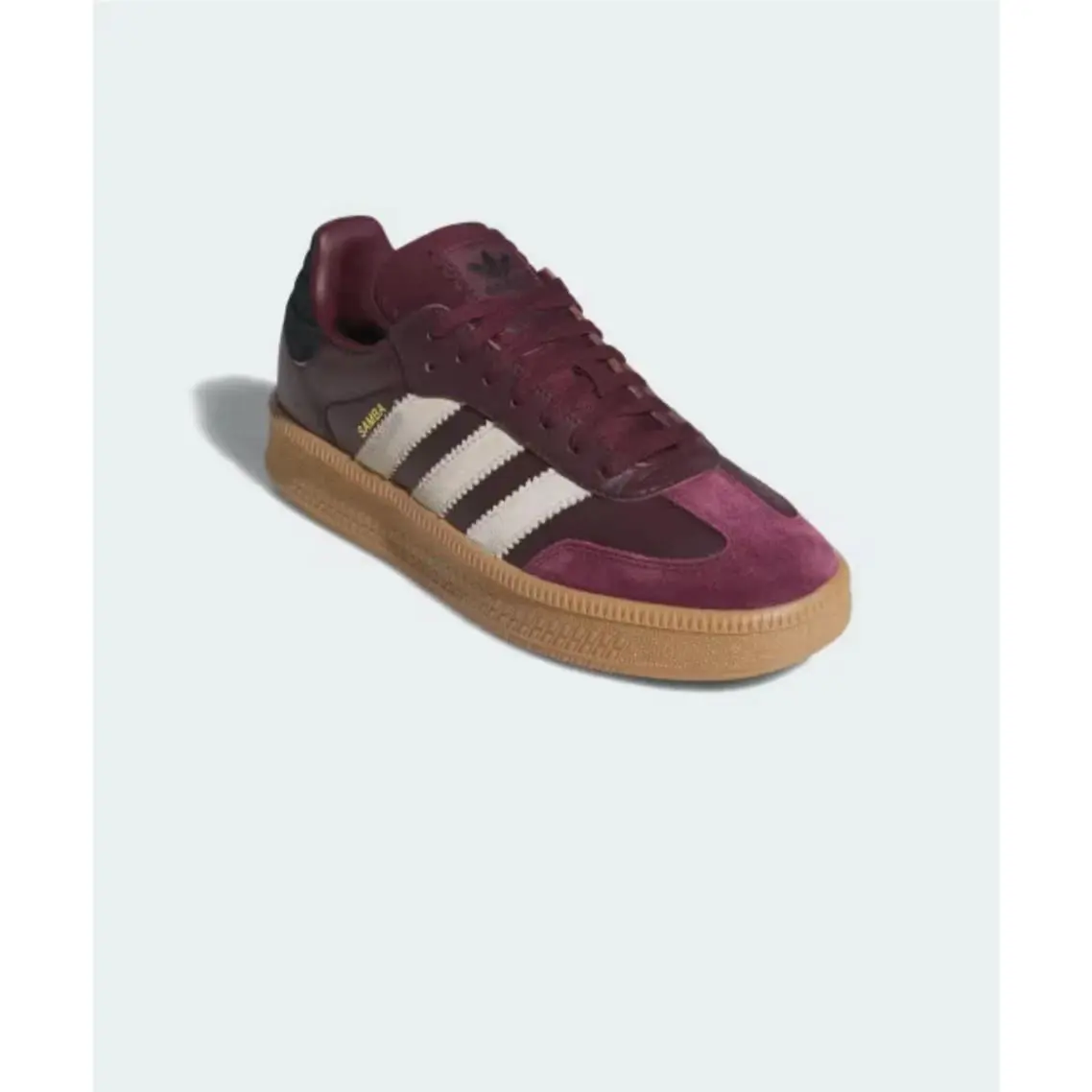 Adidas shoes - adidas Samba - Samba - JQ2388 - Burgundy 2