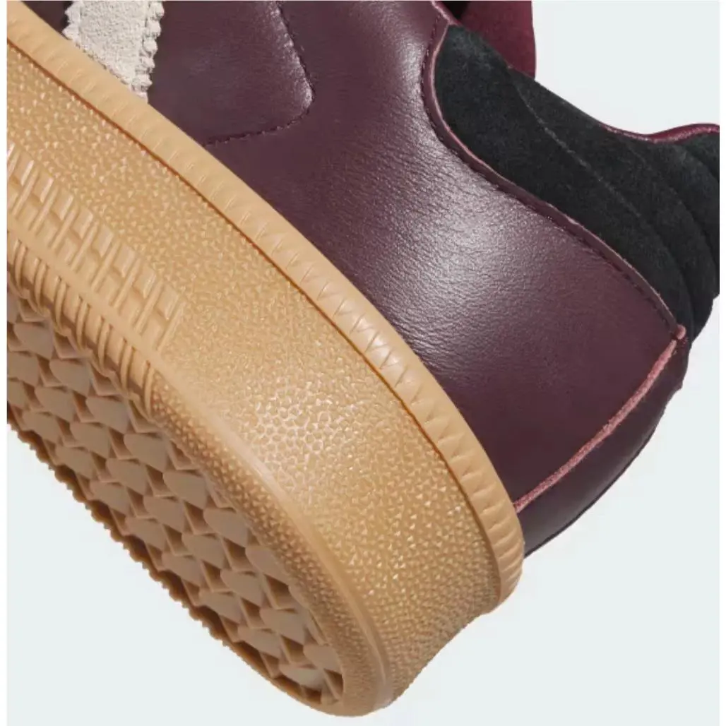 Adidas shoes - adidas Samba - Samba - JQ2388 - Burgundy 4