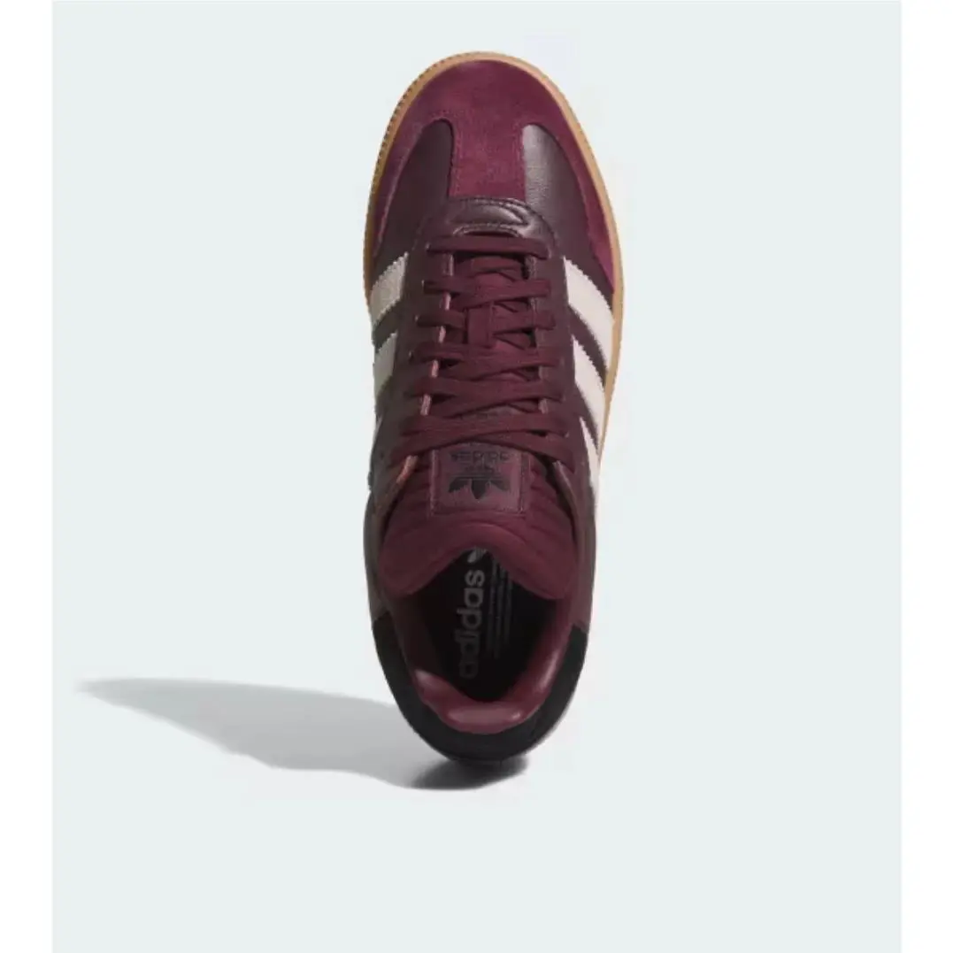 Adidas shoes - adidas Samba - Samba - JQ2388 - Burgundy 5