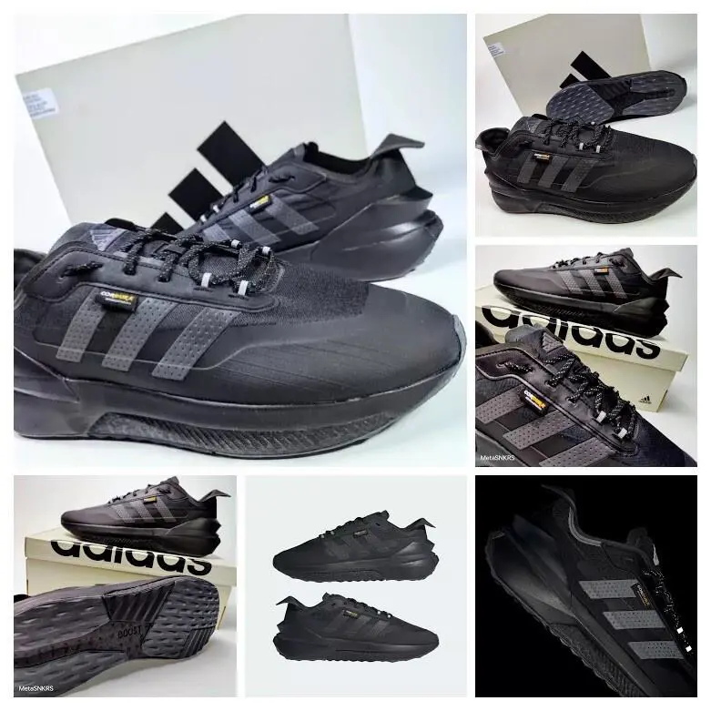 Adidas shoes - adidas Avryn - Avryn - IG2372 - Black 0