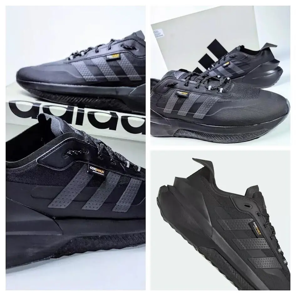 Adidas shoes - adidas Avryn - Avryn - IG2372 - Black 5