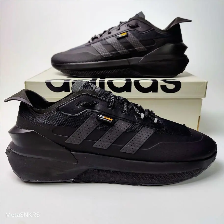 Adidas shoes - adidas Avryn - Avryn - IG2372 - Black 6