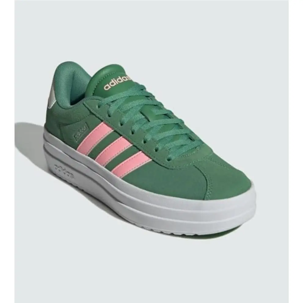 Adidas shoes - adidas Vl Court - Court - IH0365 - Green (UPC: 196478206133) 2