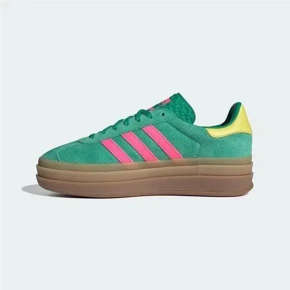 Adidas shoes - adidas Gazelle - Gazelle - JH9668 - Green 0