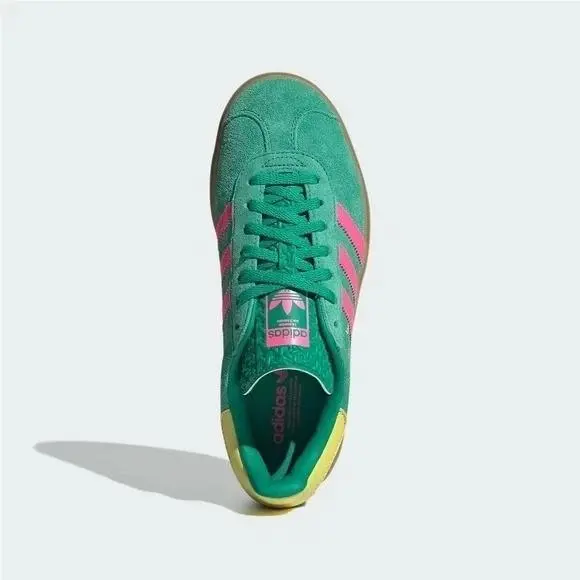 Adidas shoes - adidas Gazelle - Gazelle - JH9668 - Green 1
