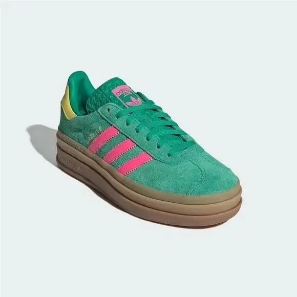 Adidas shoes - adidas Gazelle - Gazelle - JH9668 - Green 2