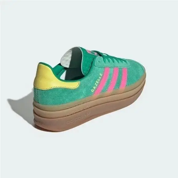 Adidas shoes - adidas Gazelle - Gazelle - JH9668 - Green 3