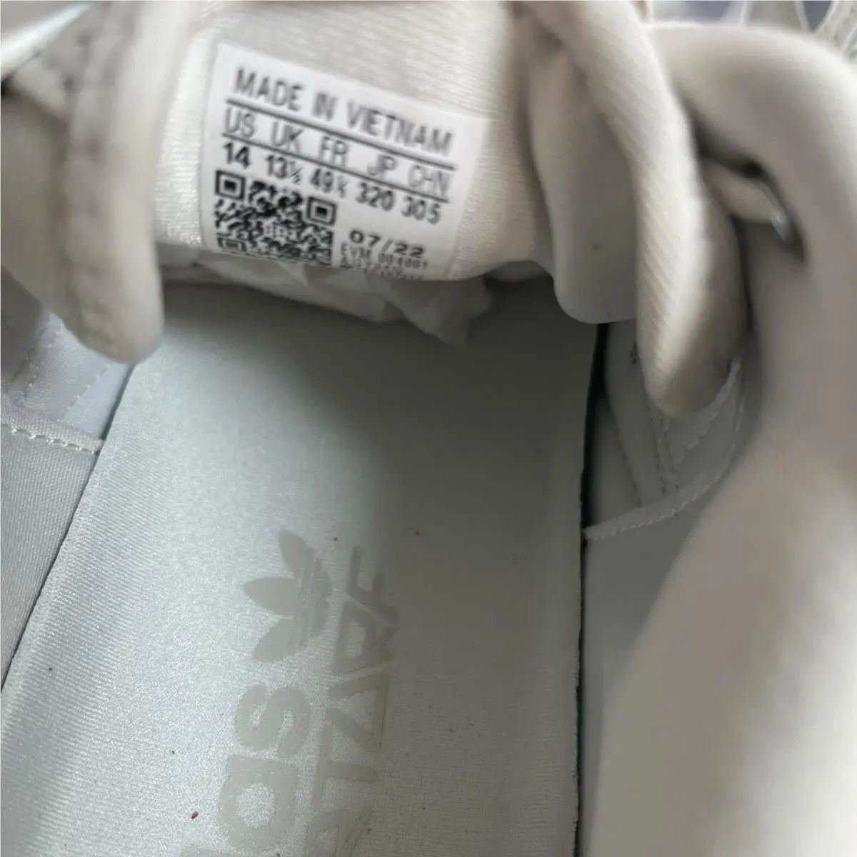 Adidas shoes - Adidas Hyperturf Adventure - Hyperturf Adventure - gy9410 - Cloud White 16
