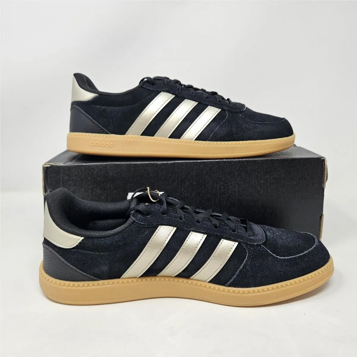 Adidas shoes - adidas Breaknet - Breaknet - JS0685 - Black (UPC: 197619370997) 0