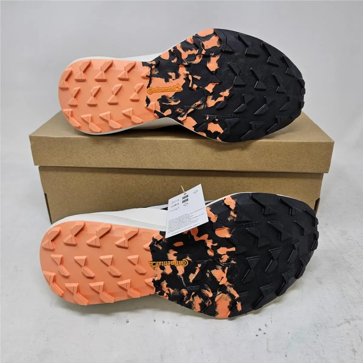 Adidas shoes - adidas Terrex Agravic Speed - Terrex Agravic Speed - IE7671 - Black / Amber Tint (UPC: 196471238728) 1